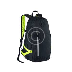 Sports Training Black Backpack