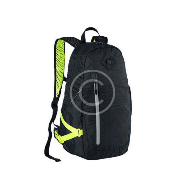Sports Training Black Backpack