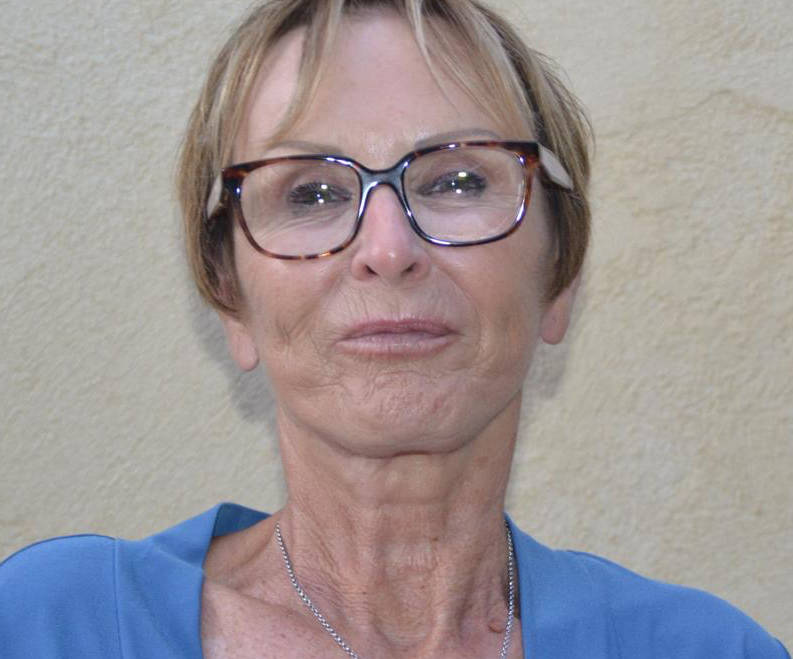 Jocelyne WRIGHT